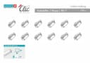 HINNO Feststeller hinno-stop HS07 Transparent 10er-Pack Bild 5