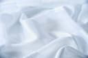 DECOLIFE Vorhang Ella Weiß 135x245cm Voile Querstreifen Ösen Bild 1