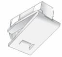 HINNO Feststeller hinno-stop HS01 Transparent 10er-Pack Bild 2