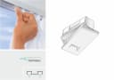 HINNO Feststeller hinno-stop HS01 Transparent 10er-Pack Bild 4