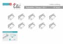 HINNO Feststeller hinno-stop HS01 Transparent 10er-Pack Bild 5