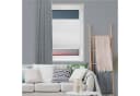 GOOD LIFE Wabenplissee Aris Klemmfix Verdunkelnd Weiss Silber Bild 2
