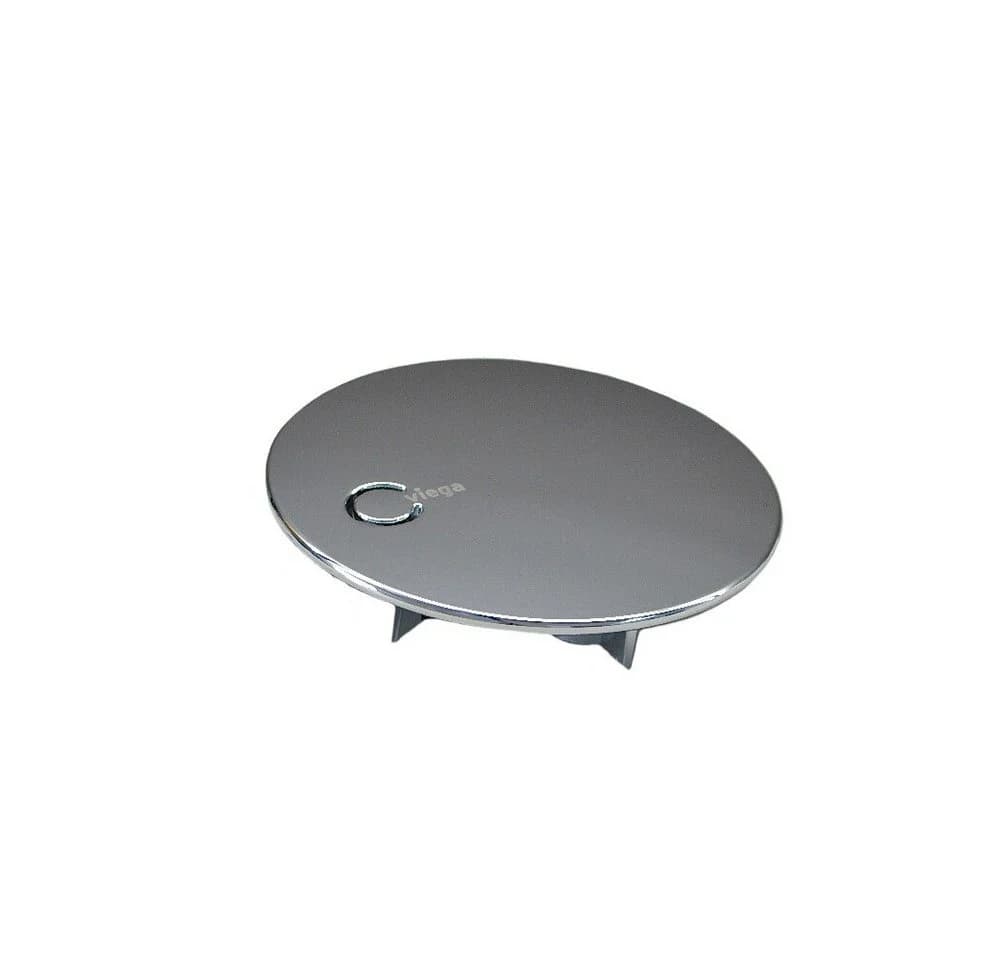 Viega Domoplex Abdeckhaube verchromt 75mm