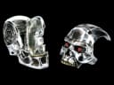Figuren Shop GmbH Terminator Schädel Box Dekoobjekt Schwarz Bild 1