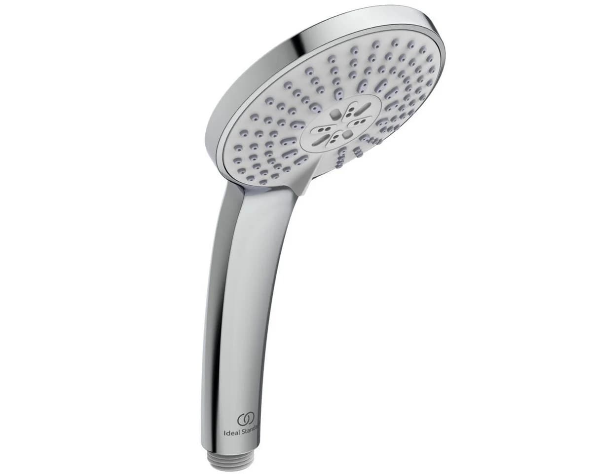 Ideal Standard Idealrain Duschsystem A7208AA verchromt mit CeraTherm T25 Brausethermostat - Bild 3