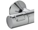 Ideal Standard Idealrain Duschsystem A7208AA verchromt mit CeraTherm T25 Brausethermostat Bild 5