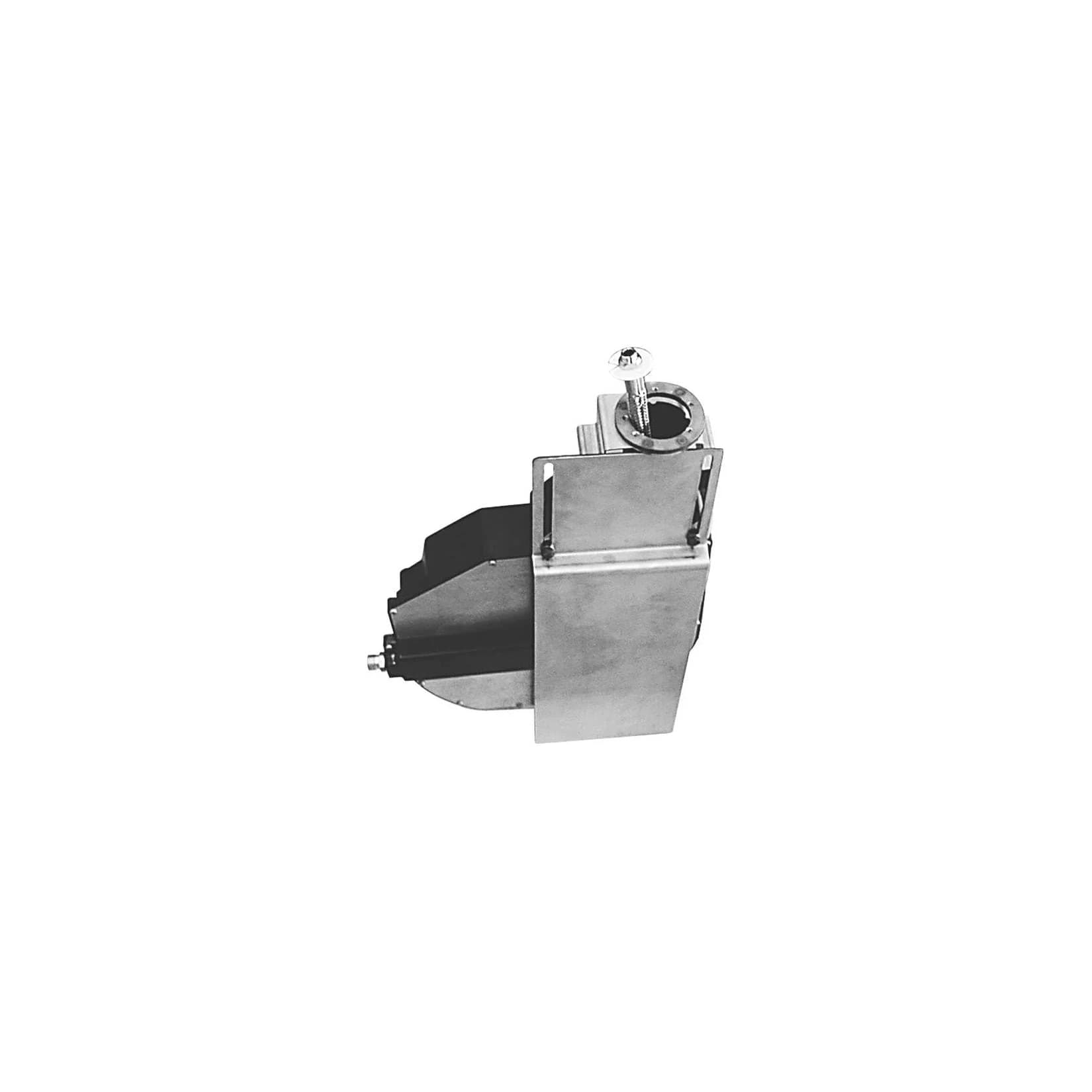 Hansa Einzeleinbaukörper Rollbox 53060300 Fliesenrandmontage