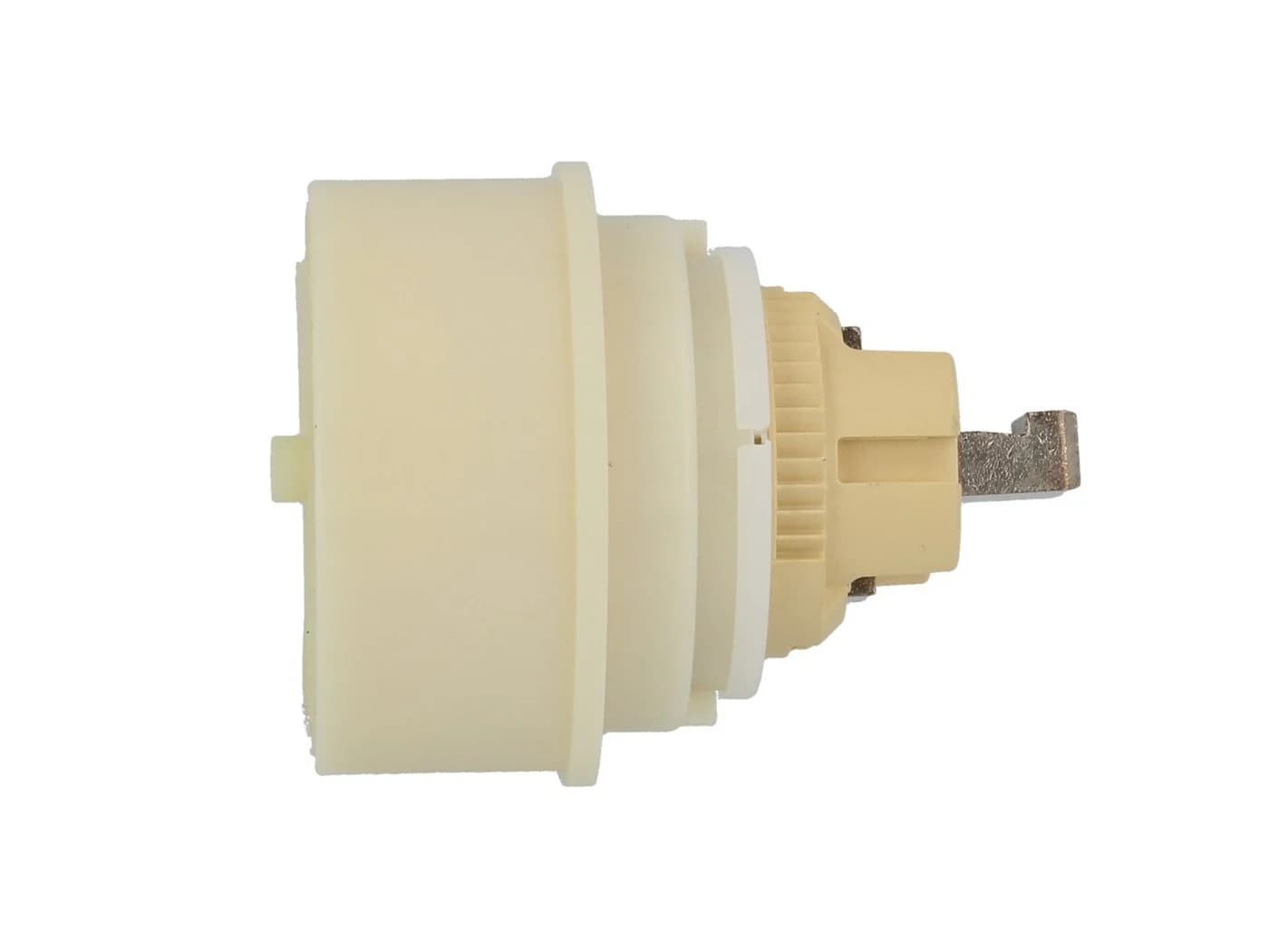 Hansa Armatur Eco Steuerpatrone 4.8 Spültischarmatur Weiß
