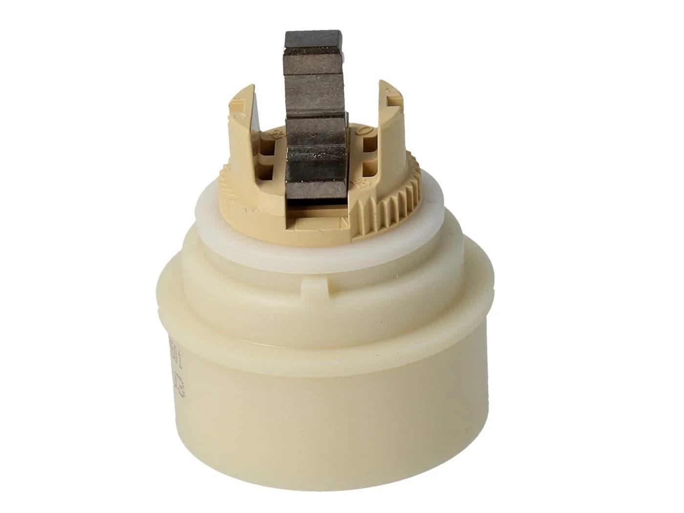 Hansa Armatur Eco Steuerpatrone 4.8 Spültischarmatur Weiß - Bild 3