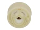 Hansa Armatur Eco Steuerpatrone 4.8 Spültischarmatur Weiß Bild 4