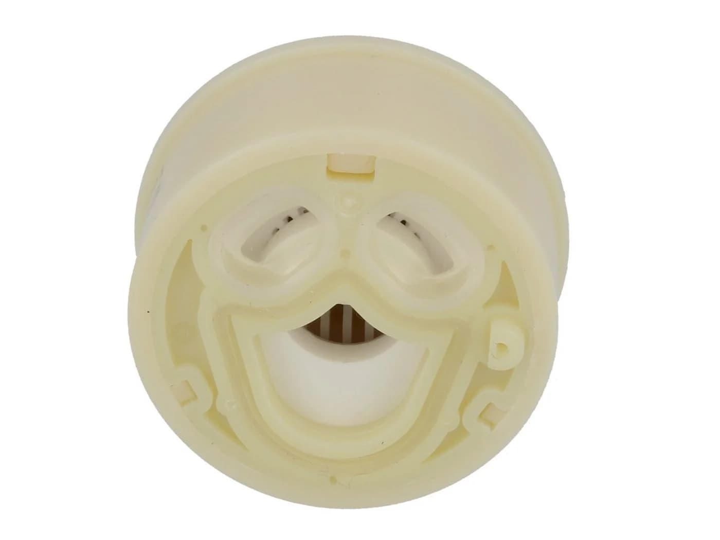 Hansa Armatur Eco Steuerpatrone 4.8 Spültischarmatur Weiß - Bild 4