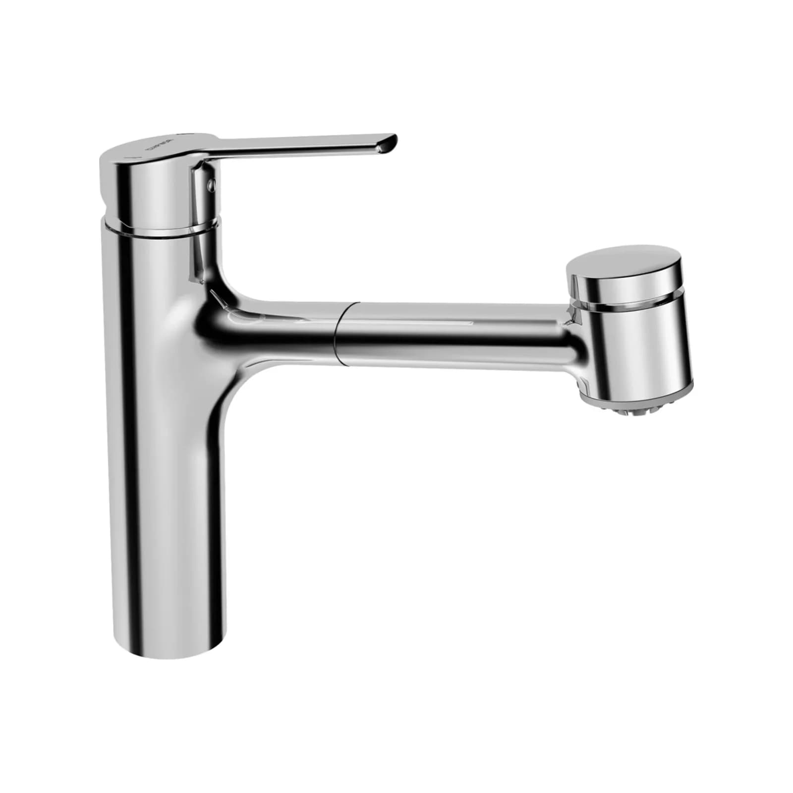 Hansa Küchenarmatur Hansaronda 55191133 verchromt Niederdruck 200 mm