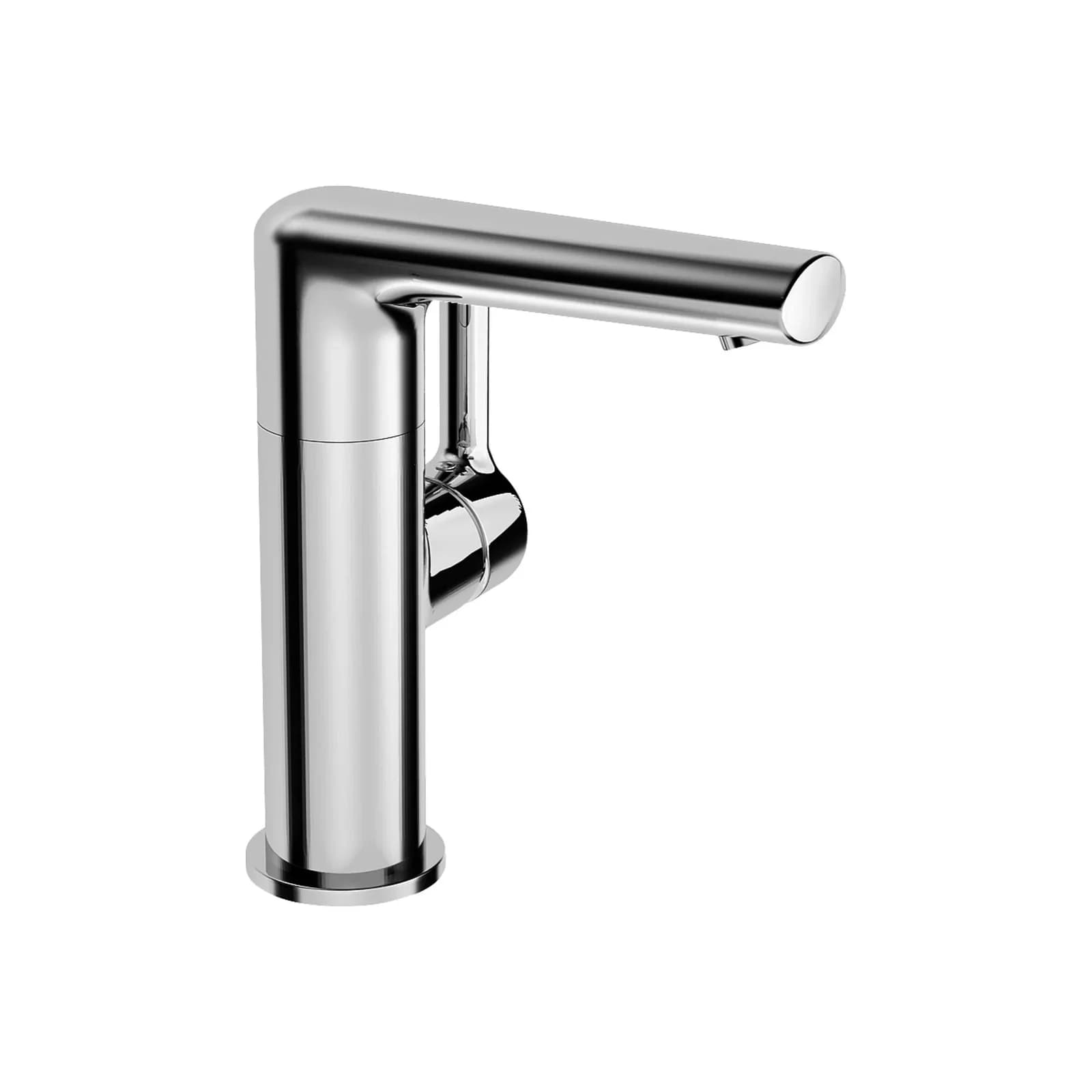 Hansa Waschtischarmatur Hansaronda 55342203 Chrom Einhebelmischer