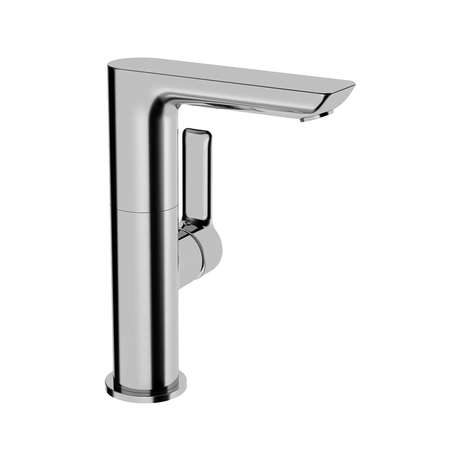 Hansa Waschtisch Armatur Hansaligna 55352203 Chrom