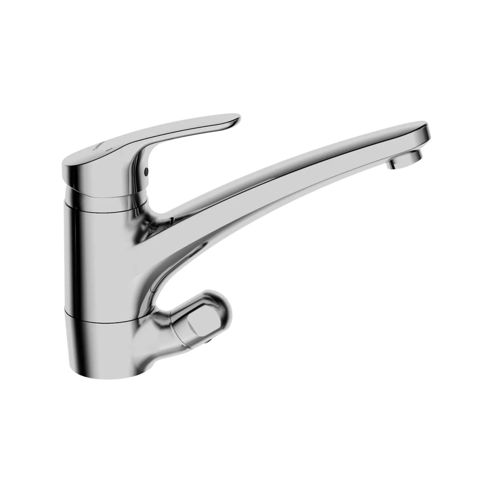Hansa Küchenarmatur Hansamix 01152283 chrom