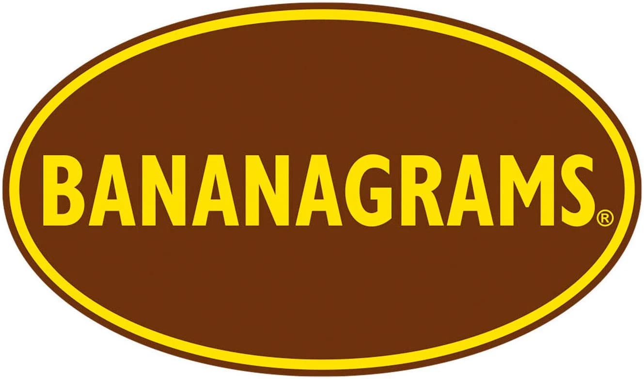 Asmodee Bananagrams Classic Familienspiel - Bild 5