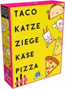 Asmodee Spiel Taco Katze Ziege Käse Pizza Bunt Kinderspiel Bild 3