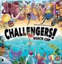 Asmodee Spiel Challengers! Beach Cup Bild 2