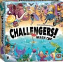 Asmodee Spiel Challengers! Beach Cup Bild 4