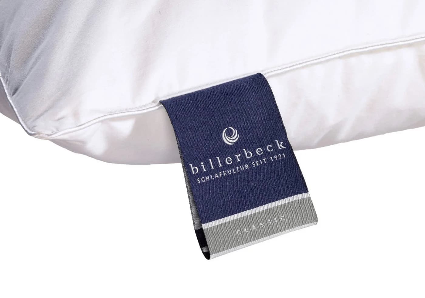 billerbeck Nackenstützkissen Latexi Weiß VITA TALALAY® Latex - Bild 3