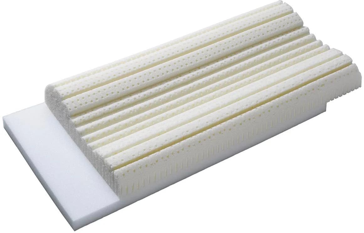 billerbeck Nackenstützkissen Latexi Weiß VITA TALALAY® Latex - Bild 4