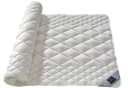 Billerbeck Matratzenauflage 742 Cottonell 100% Baumwolle Wollweiß Bild 1