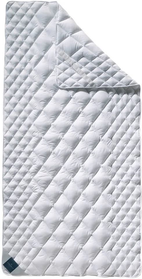 Billerbeck Matratzenauflage 742 Cottonell 100% Baumwolle Wollweiß - Bild 2