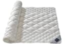 Billerbeck Cottonell Topper 200x200 cm Baumwolle Bild 1