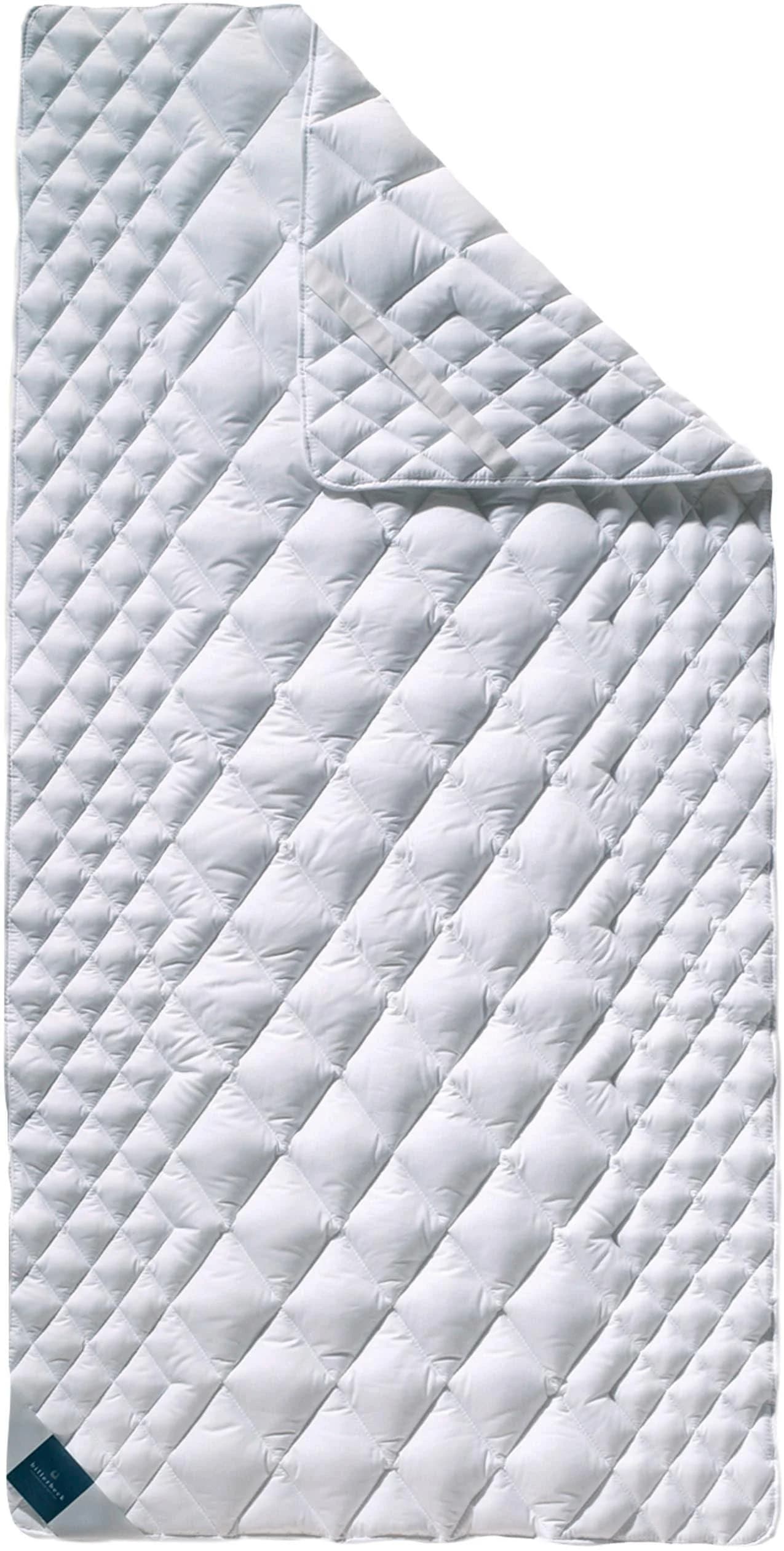 Billerbeck Matratzenauflage 721 Classic-Clean Weiß Wasserundurchlässig