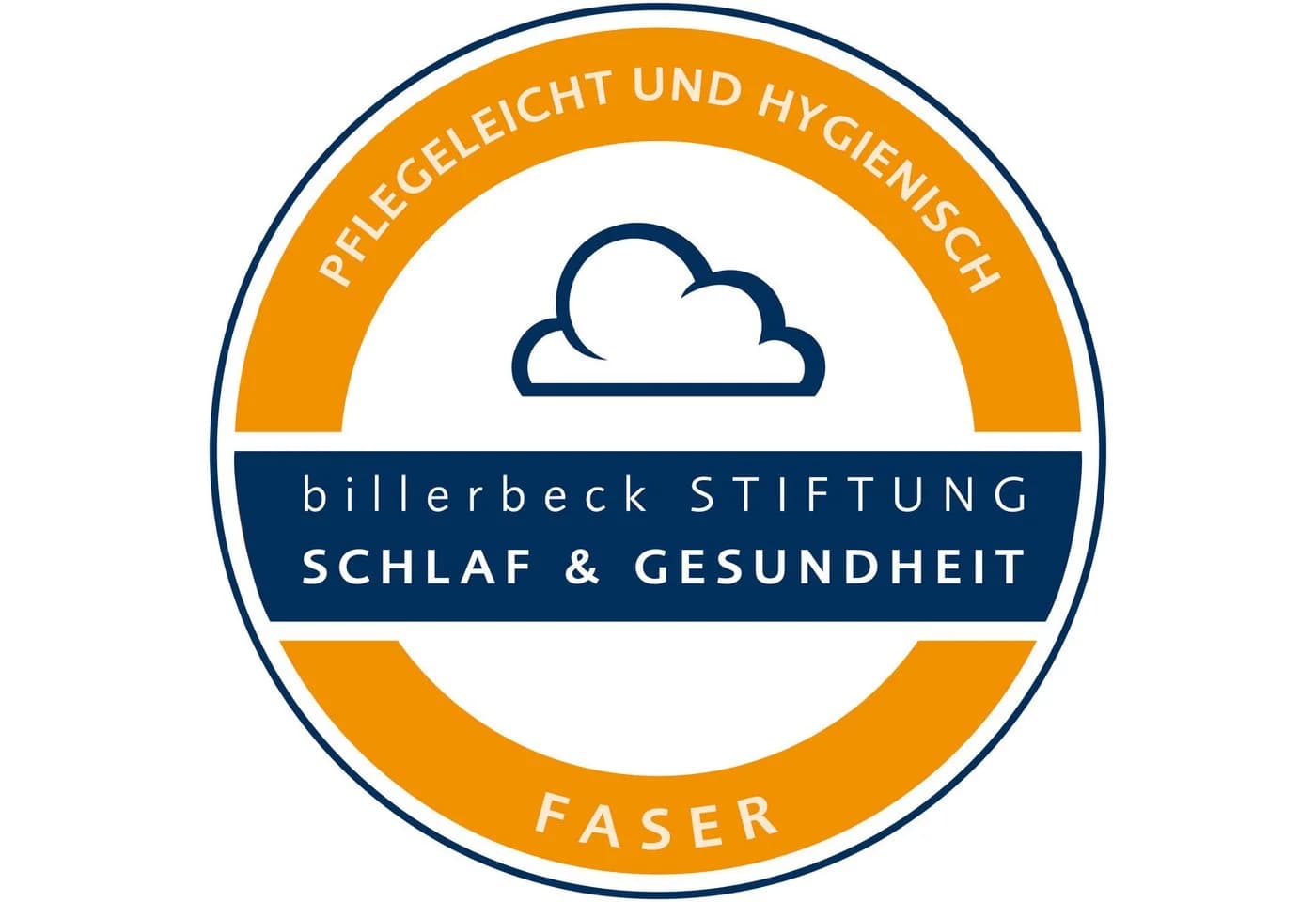 Billerbeck Kunstfaserbettdecke ALCANDO Weiß 200x200 cm - Bild 5