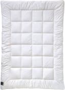 Billerbeck Ganzjahresdecke Alcando Uno Champagner Polyester Bild 1