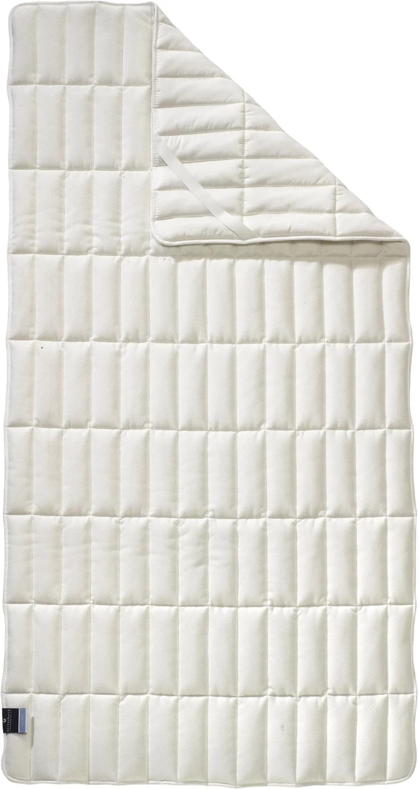 BILLERBECK Matratzenauflage 724 Concerto Beige 140x200 cm