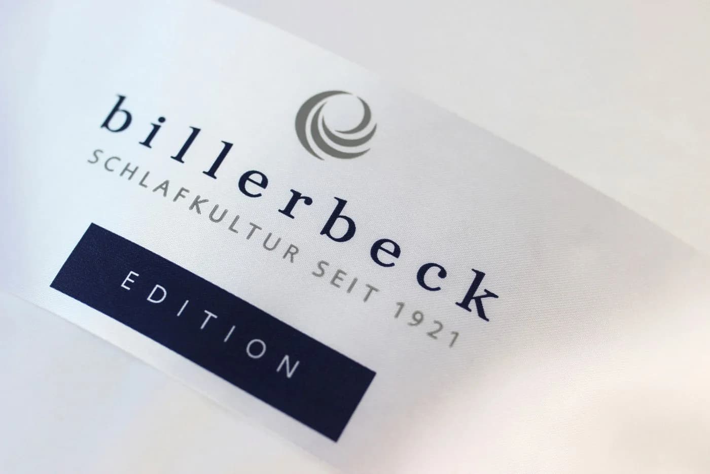 Billerbeck Baumwollbettdecke Ancona Superlight Weiß Sommerdecke - Bild 5