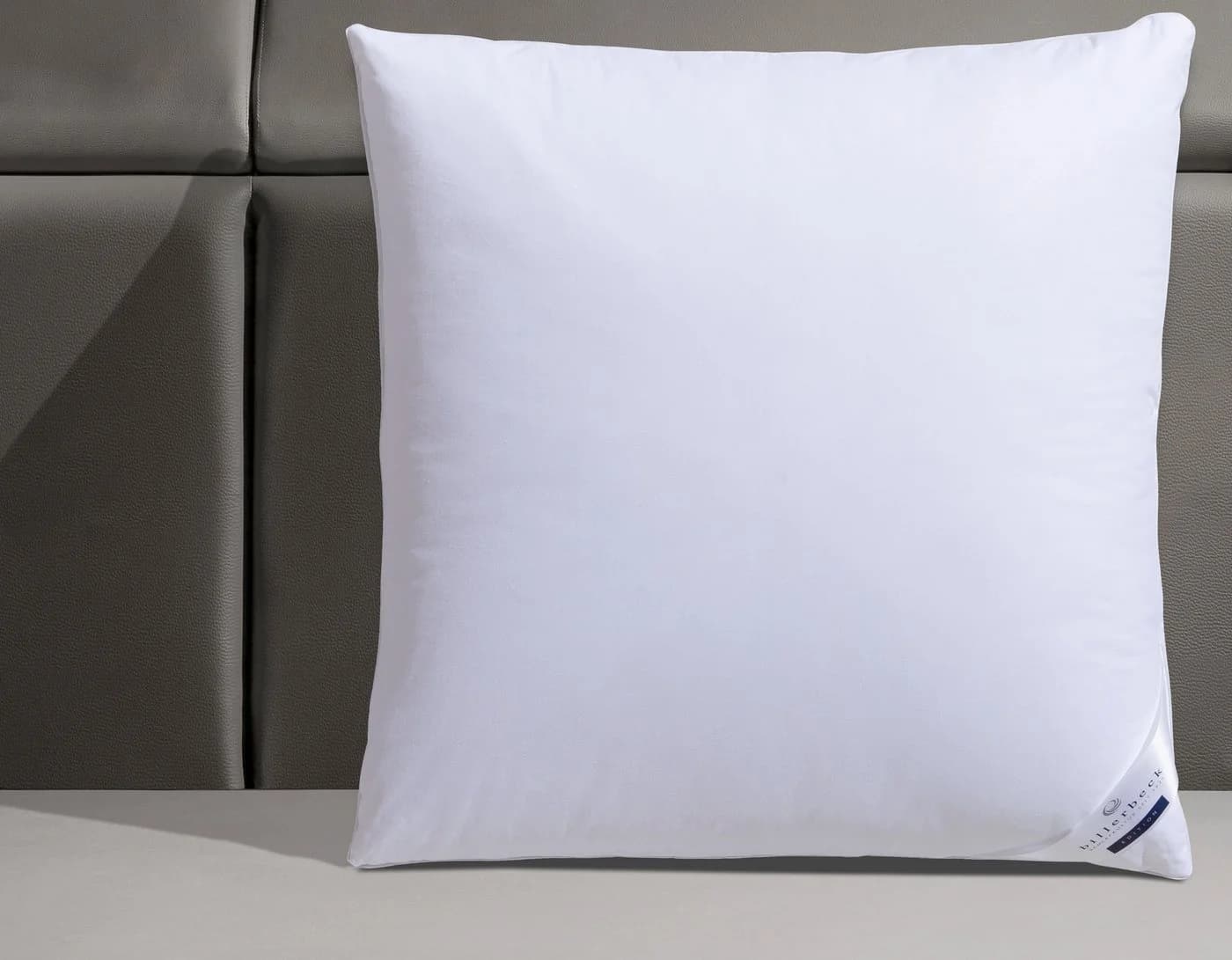 Billerbeck Federkissen Erina 30 Weiß 80x80cm Allergikerfreundlich - Bild 3