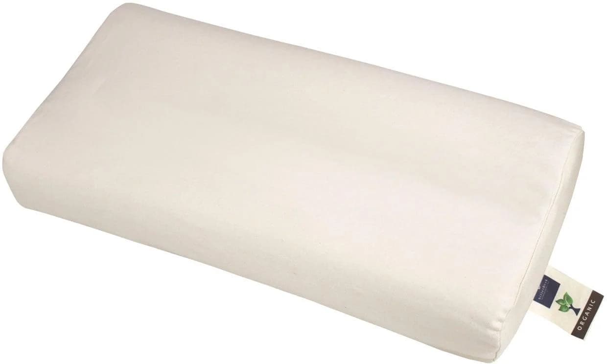 billerbeck Nackenstützkissen Cosisoft nature Beige 100% Baumwolle Latex