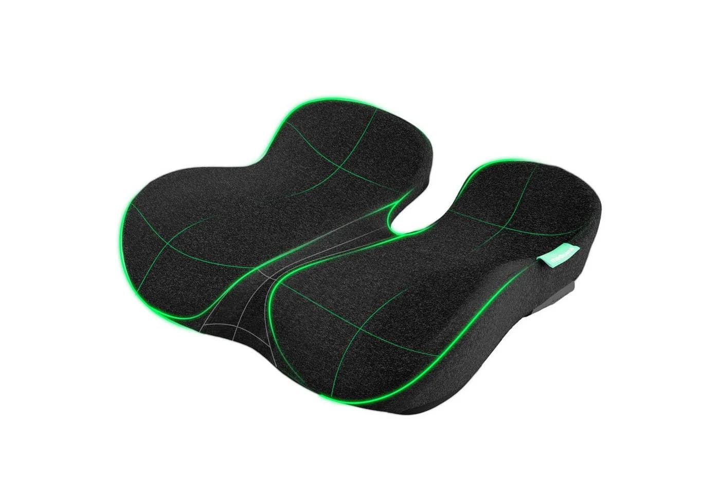 medisana MC 100 Ergonomisches Sitzkissen Memory-Foam - Bild 2