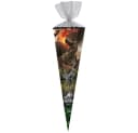 Nestler Schultüte 85cm Jurassic World Dinosaurier 6-eckig Bild 1