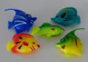 Aqua-Parts Dekofigur 1051 8er Set Bunte Fische & Seepferdchen Bild 5