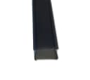 XENON LED Dekolicht Leuchte 50cm Schwarz Warmweiß für Akustikpaneele Bild 1