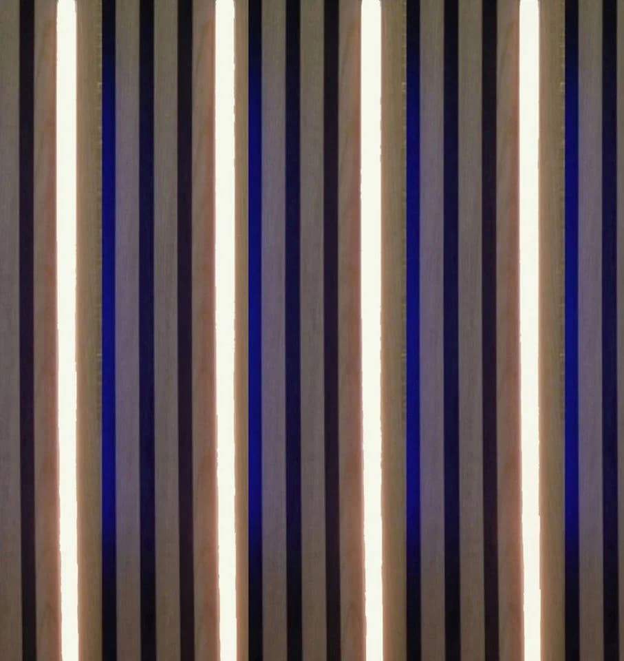XENON LED Dekolicht 3467 LED Leuchte 50cm Kunststoffschiene Neutral Weiß - Bild 2