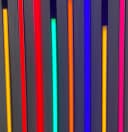 XENON LED Dekolicht Leuchte für Akustik-Paneele Warm Weiß Aluminium Kunststoff Bild 5