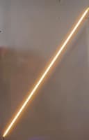 LED-Streifen COB, Warmweiß, 5000 cm Bild 1
