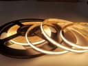 LED-Streifen COB, Warmweiß, 5000 cm Bild 3