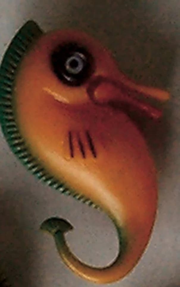 Aqua-Parts Dekofigur 7334 Fische 10-er SET Bunt für Wassersäulen - Bild 4