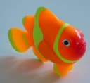 Aqua-Parts Dekofigur 7334 Fische 10-er SET Bunt für Wassersäulen Bild 5
