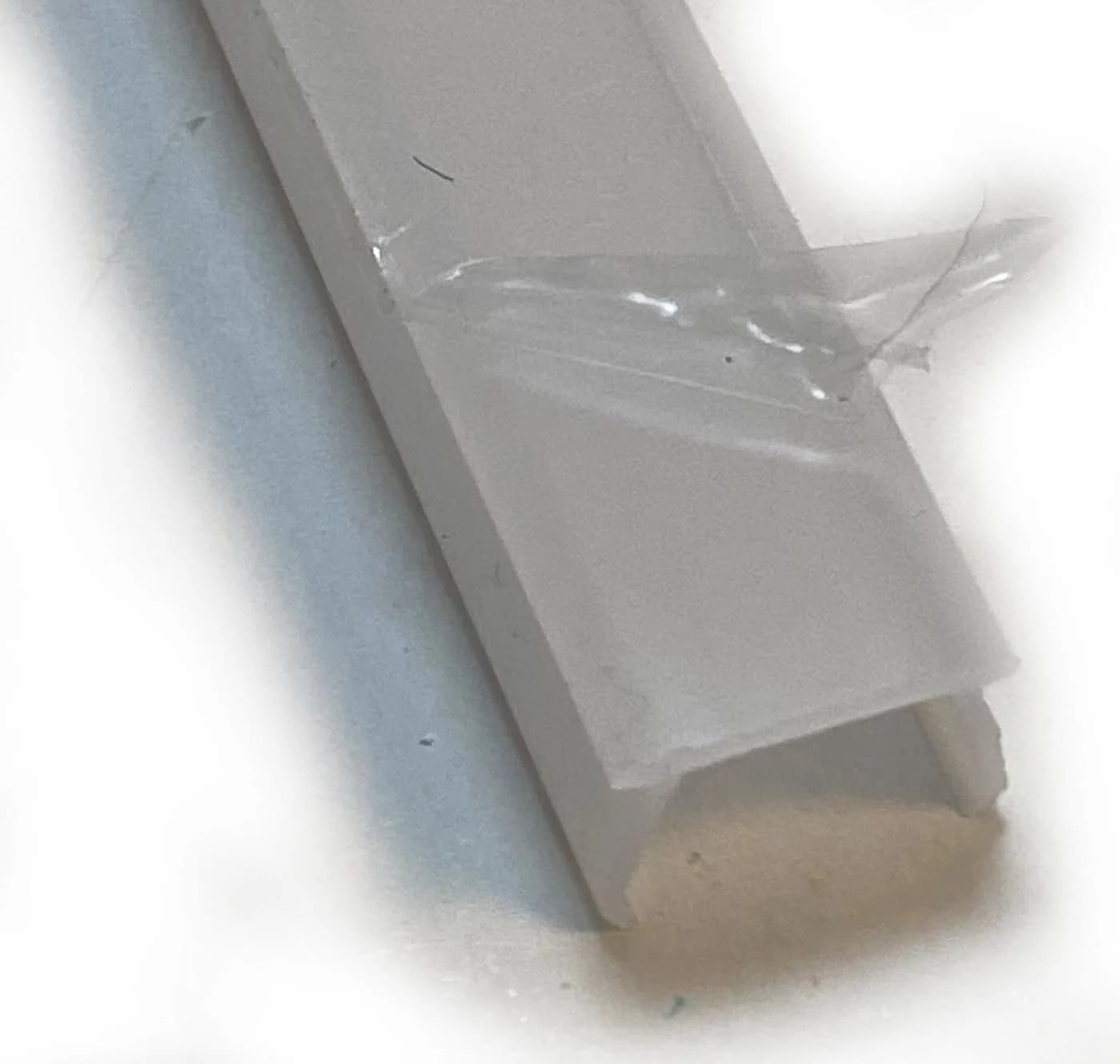 XENON LED Dekolicht 7512 mit Kunststoffschiene weiß - Bild 3