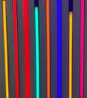 XENON LED Dekolicht 7512 mit Kunststoffschiene weiß Bild 5