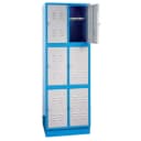 Güde Werkzeugschrank Typ 6F Blau Abschließbar Bild 1