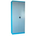 GÜDE Werkzeugschrank Typ B Blau Grau Stahl Bild 1