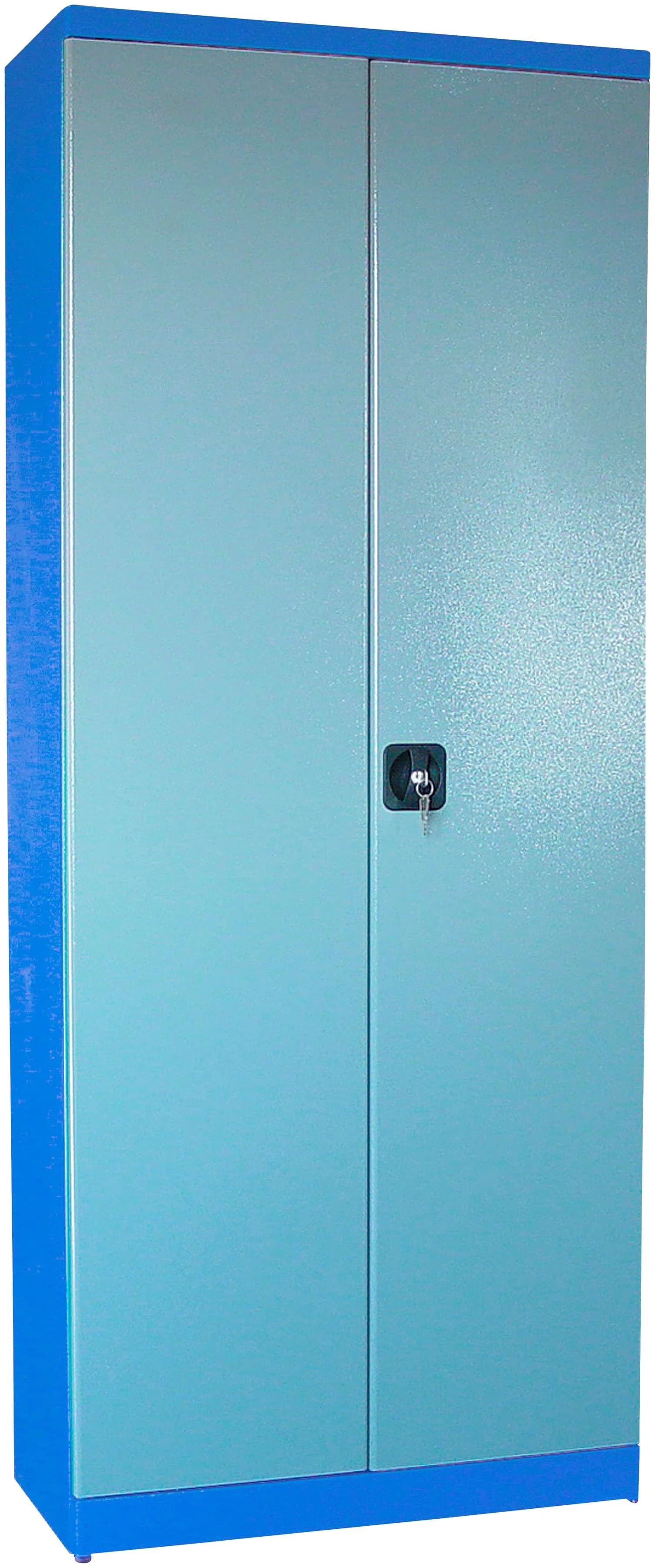 GÜDE Werkzeugschrank Typ B Blau Grau Stahl - Bild 2